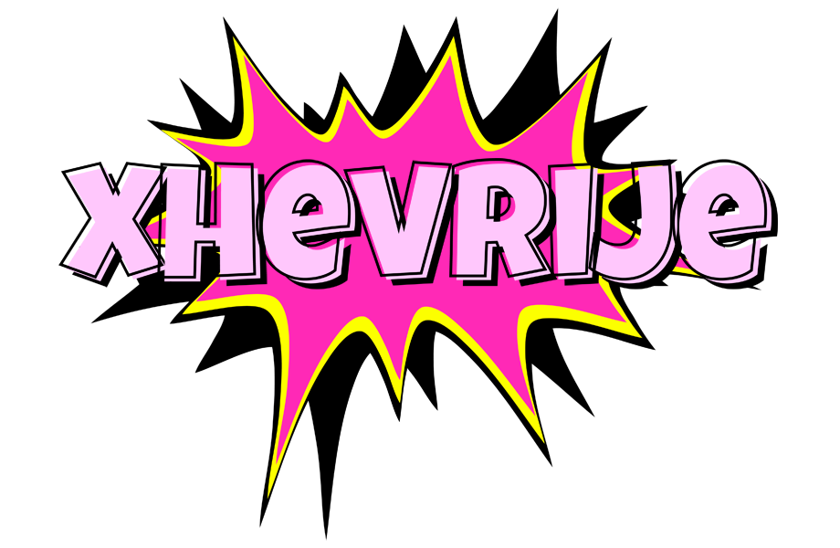 Xhevrije badabing logo