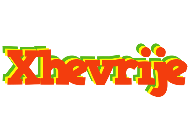 Xhevrije bbq logo