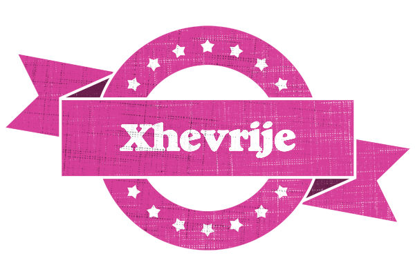 Xhevrije beauty logo