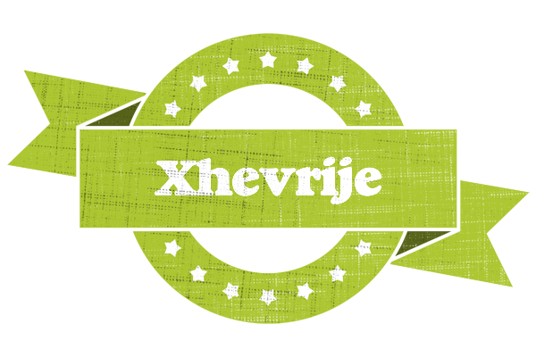 Xhevrije change logo