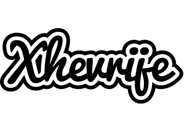 Xhevrije chess logo