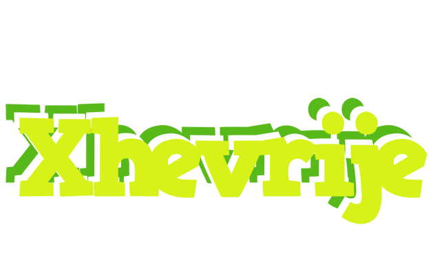 Xhevrije citrus logo