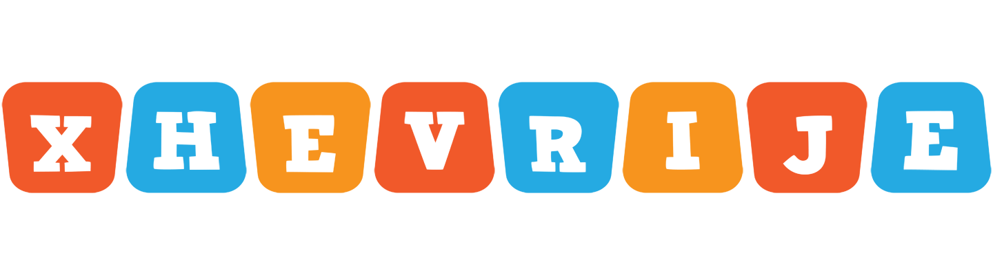 Xhevrije comics logo