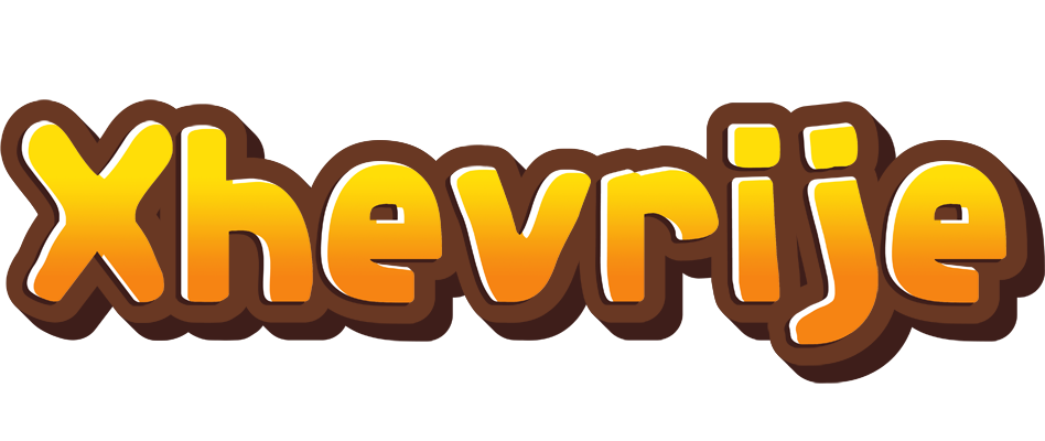 Xhevrije cookies logo