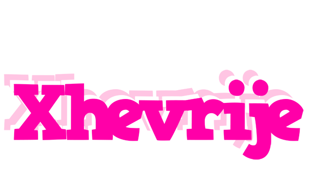 Xhevrije dancing logo
