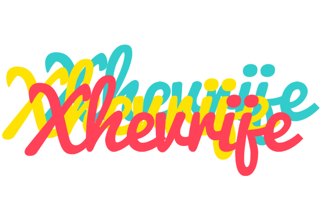 Xhevrije disco logo
