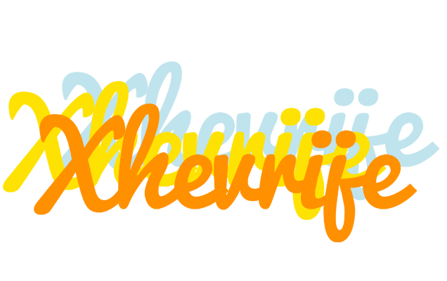 Xhevrije energy logo