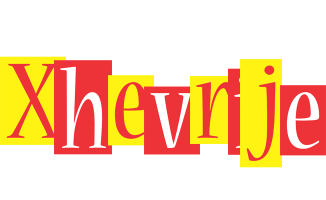 Xhevrije errors logo