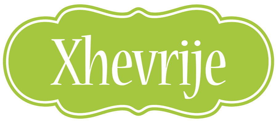 Xhevrije family logo
