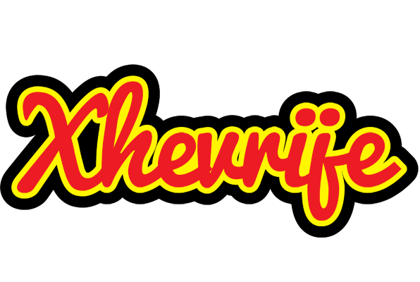 Xhevrije fireman logo