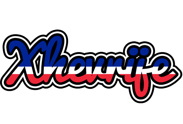 Xhevrije france logo