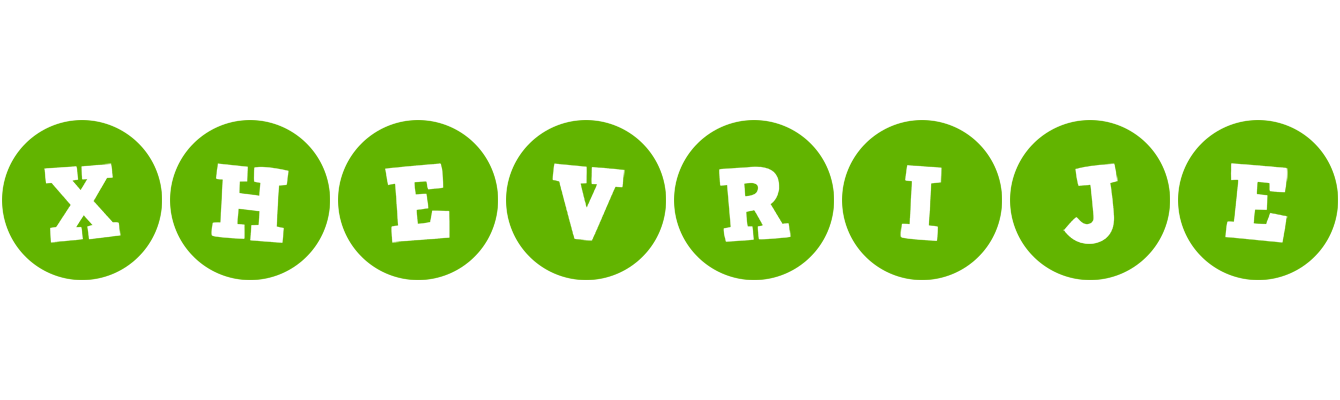 Xhevrije games logo
