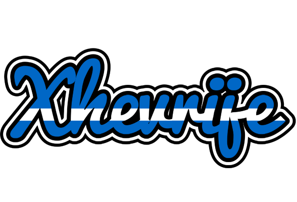 Xhevrije greece logo