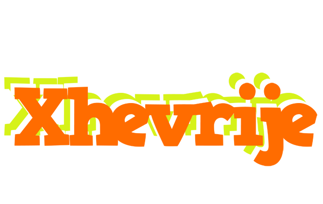 Xhevrije healthy logo