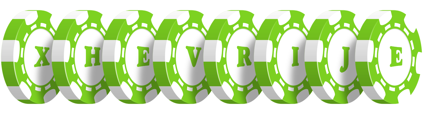 Xhevrije holdem logo