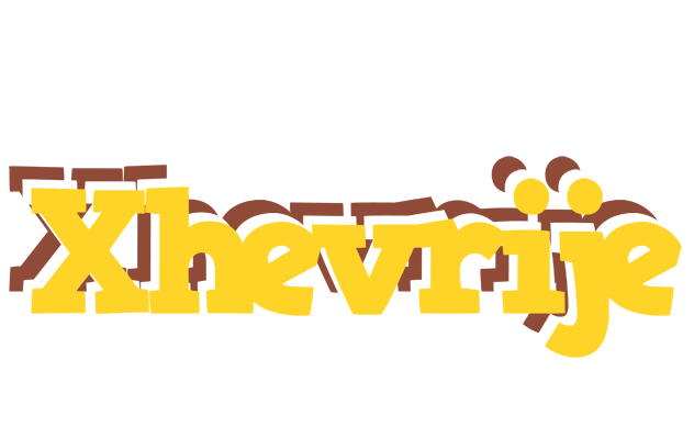 Xhevrije hotcup logo