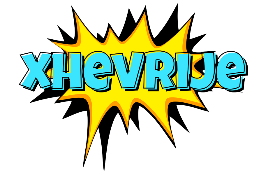 Xhevrije indycar logo