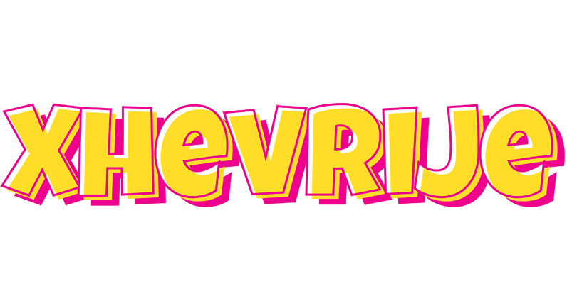 Xhevrije kaboom logo