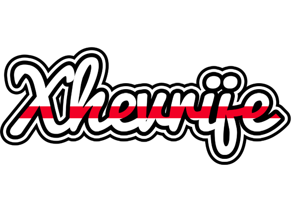 Xhevrije kingdom logo