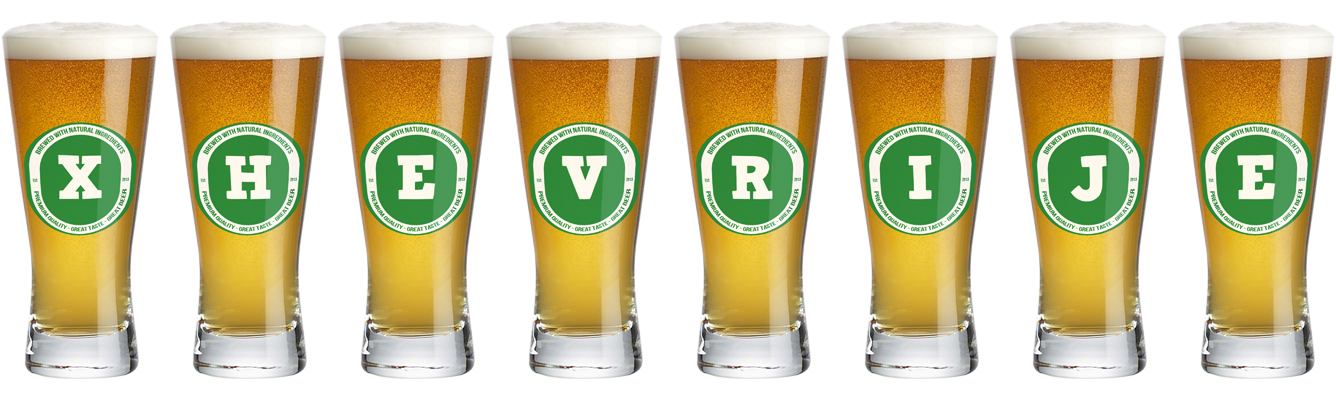 Xhevrije lager logo