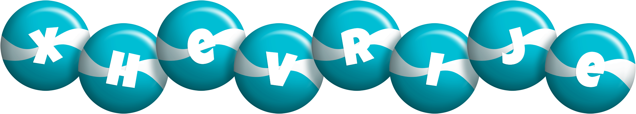 Xhevrije messi logo