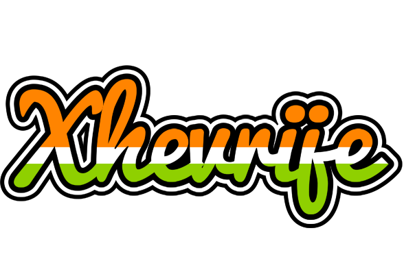 Xhevrije mumbai logo