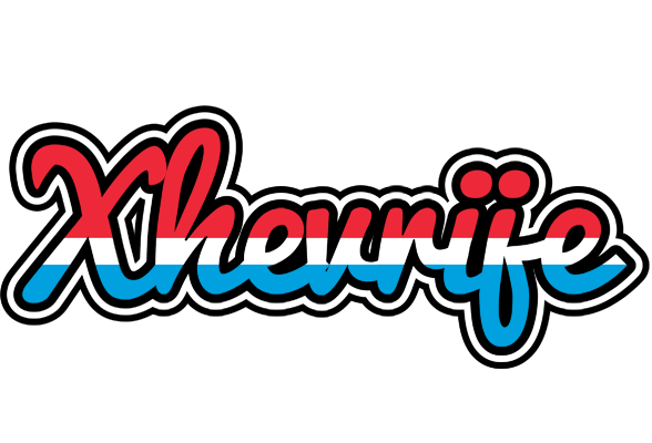 Xhevrije norway logo