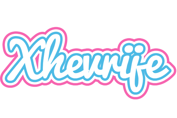 Xhevrije outdoors logo