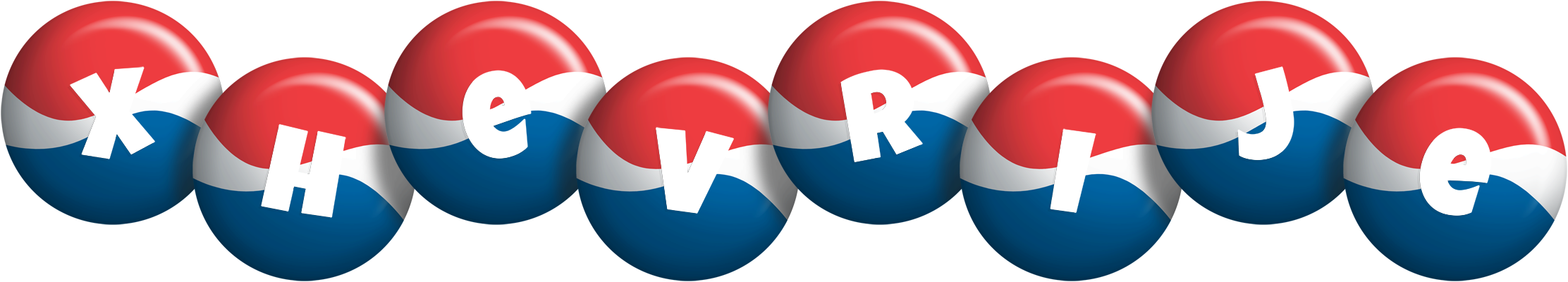 Xhevrije paris logo