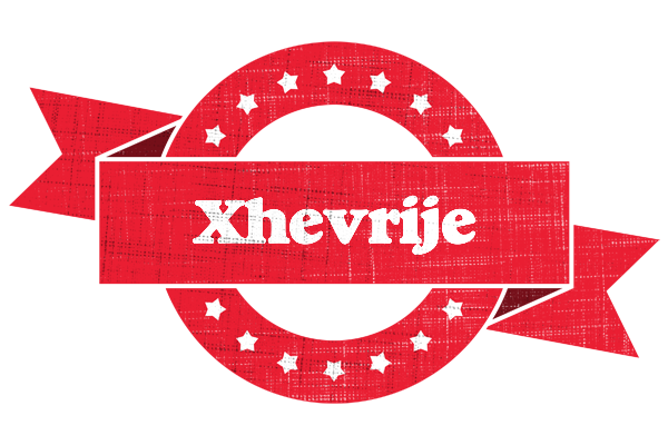 Xhevrije passion logo