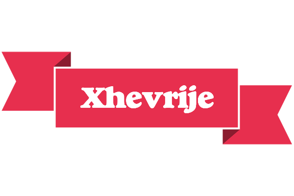 Xhevrije sale logo