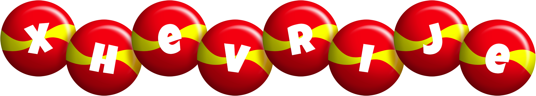 Xhevrije spain logo