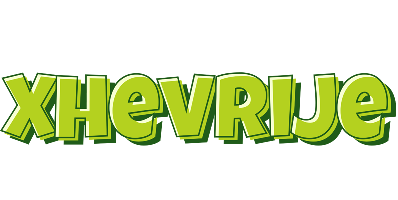 Xhevrije summer logo
