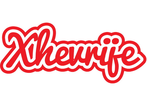 Xhevrije sunshine logo