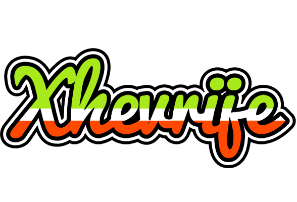Xhevrije superfun logo