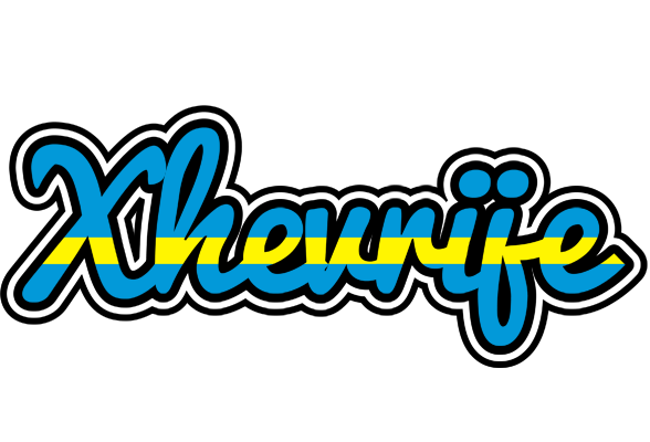 Xhevrije sweden logo