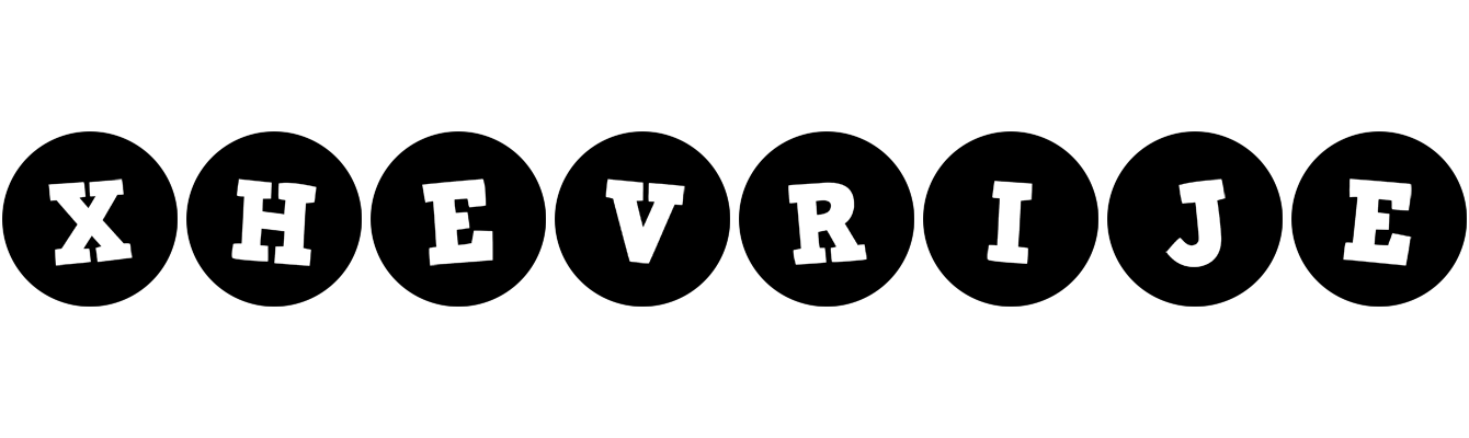 Xhevrije tools logo