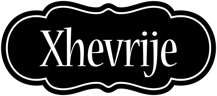 Xhevrije welcome logo