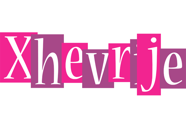 Xhevrije whine logo