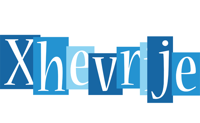 Xhevrije winter logo
