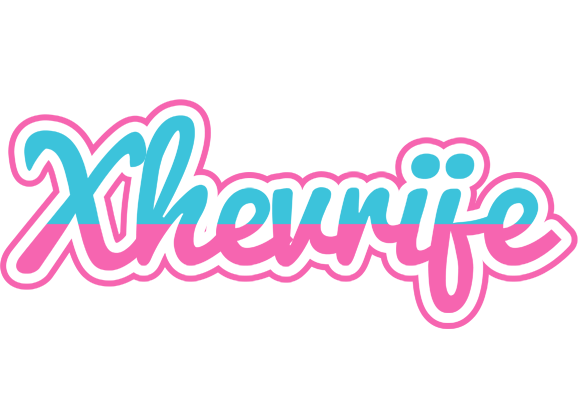 Xhevrije woman logo