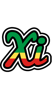 Xi african logo