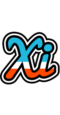 Xi america logo