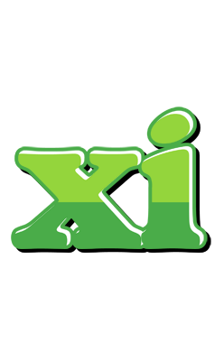 Xi apple logo