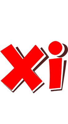 Xi basket logo