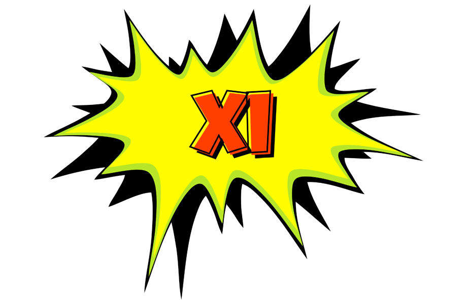 Xi bigfoot logo