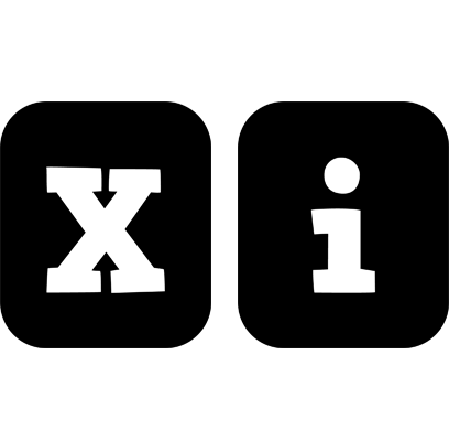 Xi box logo