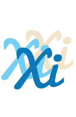 Xi breeze logo