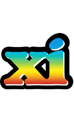 Xi color logo