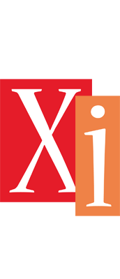 Xi colors logo